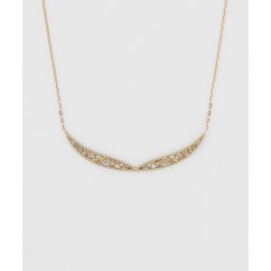 ネックレス K10ネックレス レディースの買取情報