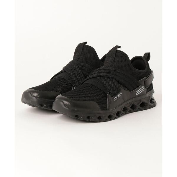 スリッポン 「VANSPIRIT」VR8000 メンズ