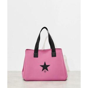 トートバッグ 「CONVERSE TOKYO/コンバーストウキョウ」ロゴハンドル ネオプレントート レディース メンズ