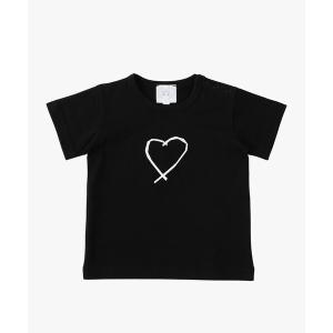 アニエスb. Tシャツ・パンツ・ビブセット 18ヶ月 半袖 Tシャツ 'Lezard'（Tシャツ/カットソー）｜agnes b