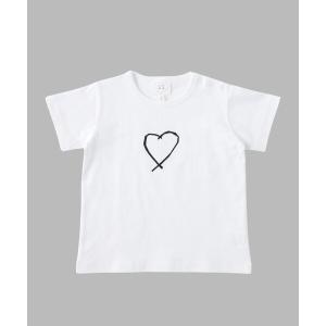 agnes b.（アニエスベー） tシャツ ベビー ロゴ コットン 半袖 Tシャツ