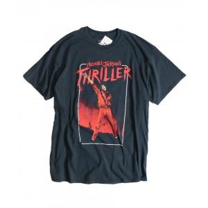 tシャツ THRIFTY LOOK/スリフティールック THRIFTY'MICHAEL JACKSON'TEE メンズ レディース