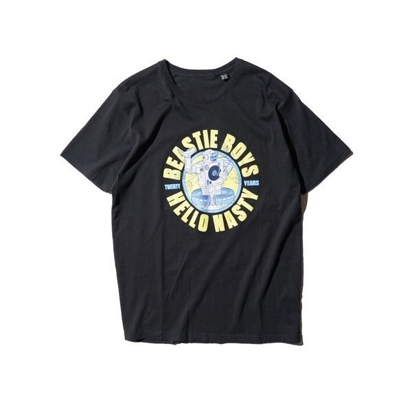 tシャツ THRIFTY LOOK/スリフティールック THRIFTY'BEASTIE BOYS'T...