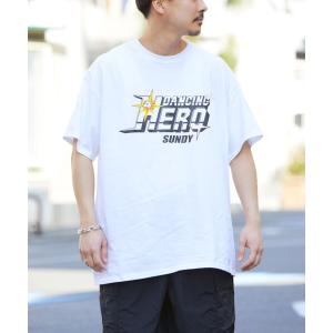 メンズ tシャツ Tシャツ FREAK'S STORE/フリークスストア DANCING HERO SUNDY TEE/ショートスリーブTシャツ｜zozo