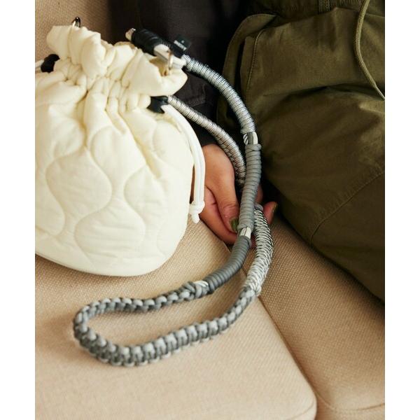 A SCENE/エーシーン Design paracord shoulder/ デザインパラコードシ...
