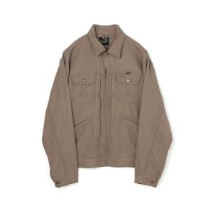 デニムジャケット gジャン 「別注」Wrangler 24MJZ クリアツイル Gジャン メンズ