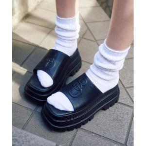 サンダル トラックソールサンダル