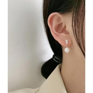 NOUE ピアス NOUE EDN2-11 右耳用ピアス レディース : ZOZOTOWN Yahoo