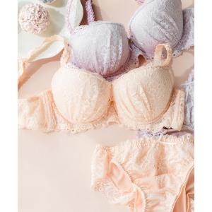 下着女性 上下セット レディース Plain Lace プレーンレース ブラ＆ショーツセット B65-G80カップ｜ZOZOTOWN Yahoo!店