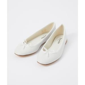 シューズ バレエシューズ レディース REPETTO Cendrillon Ballerinas レペット サンドリヨン ナッパ カーフスキン バレエの商品画像