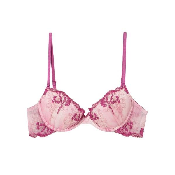 ブラジャー スモーキーフラワー ビューティーリフト ブラ