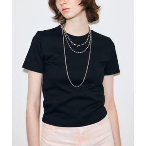 tシャツ Tシャツ レディース SUVIN GIZA BASIC Tシャツ