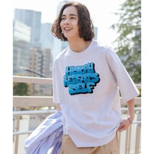 tシャツ Tシャツ メンズ WEGO/ヘビーウエイトサガラグラフィックT｜ZOZOTOWN Yahoo!店