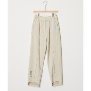 スウェットパンツ ジャージ R JUBILEE/アール ジュビリー C/F SEAM SWEAT PANTS/PRINTED スウェットパンツ テーパ