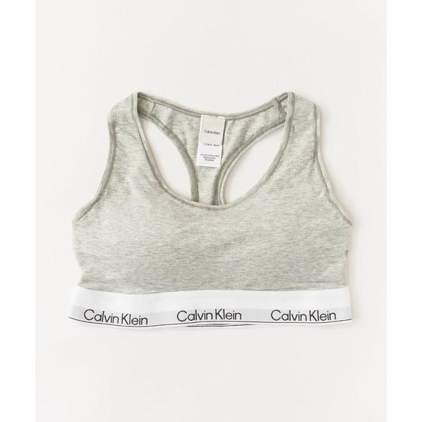 スポーツブラ Calvin Klein/カルバンクライン LGHT LINED BRALETTE リ...