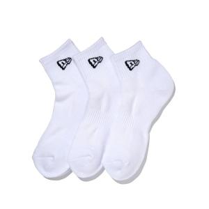 靴下 NEW ERA ニューエラ ソックス 3足組 / 靴下 3足セット