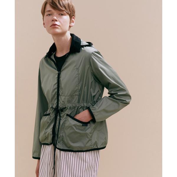 コート アウター LAVENSTER PACKABLE GATHERED WAIST RAYDON ...