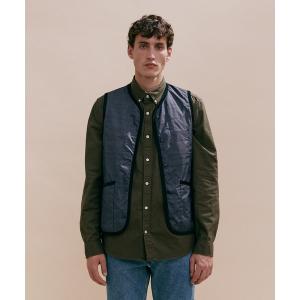 ベスト ジレ UNWADDED THORNHAM MENS / アンワディッド ソーンハム メンズ メンズ