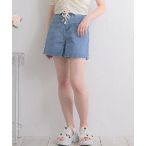 パンツ デニムSPT レディース