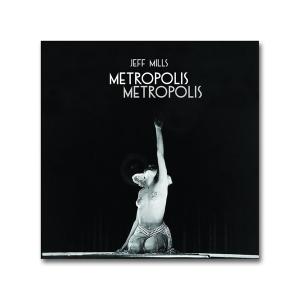 レコード 「3LP」Jeff Mills / MetroPolis MetroPolis 「Axis」｜zozo