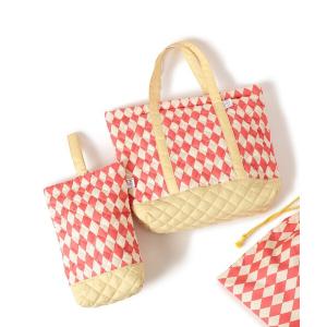 トートバッグ バッグ B:MING by BEAMS / レッスンバッグ セット