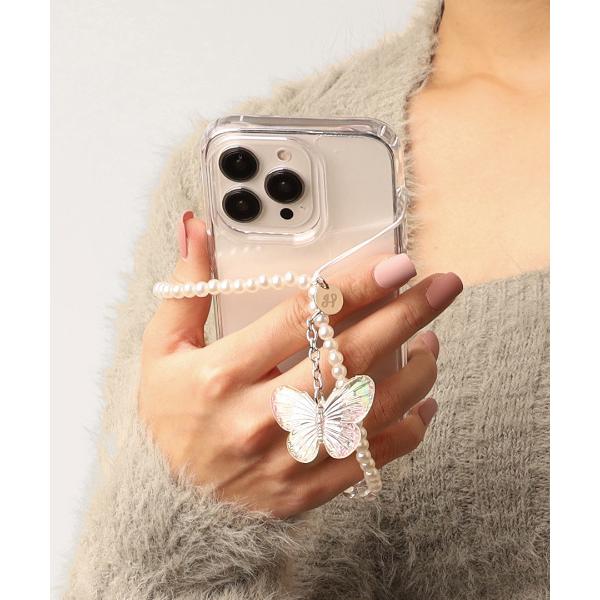 「HIGHLOOP/ハイループ」BEADS STRAP/ビーズストラップ