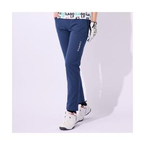 パンツ レディース FILA GOLF/フィラゴルフ ゴルフウェア 吸汗速乾 UVカット 撥水 ストレッチ 9分丈 クロップド パンツ ストレッチパン｜ZOZOTOWN Yahoo!店