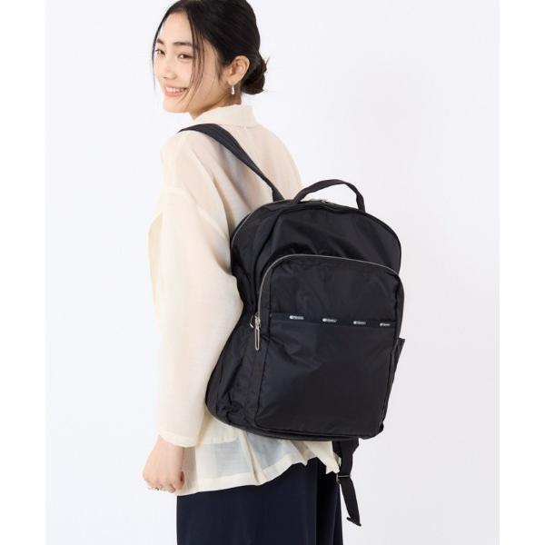 デイバック リュック ESSENTIAL CARRYALL BP ブラックC レディース メンズ