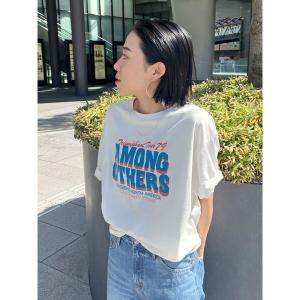 tシャツ Tシャツ ツアーロゴルーズTee