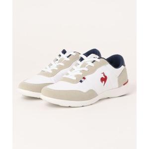 レディース スニーカー 「le coq sportif」ラ セギュール III ワイド｜zozo