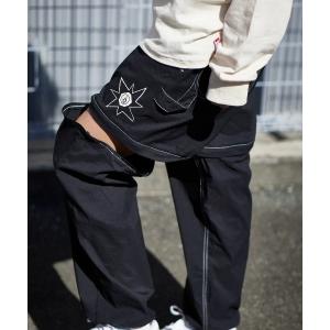 メンズ パンツ 「VOLCOM」TOKYO TRUE CONVERTIBLE EW PANT｜zozo