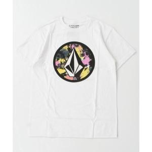 tシャツ Tシャツ キッズ 「VOLCOM」CIRCLE STONE SST｜zozo