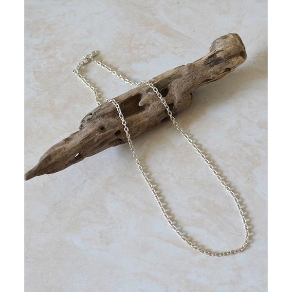 ネックレス 「MANANAS 」マナナス/ Oval Link Chain Necklace (L)...