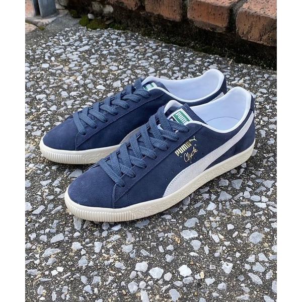 プーマ puma スニーカー CLYDE OG メンズ