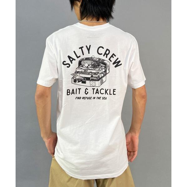 tシャツ Tシャツ メンズ SALTY CREW/ソルティークルー USサイズ バックプリントTシャ...