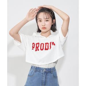 アンサンブル カレッジ短丈パーカインナーSET