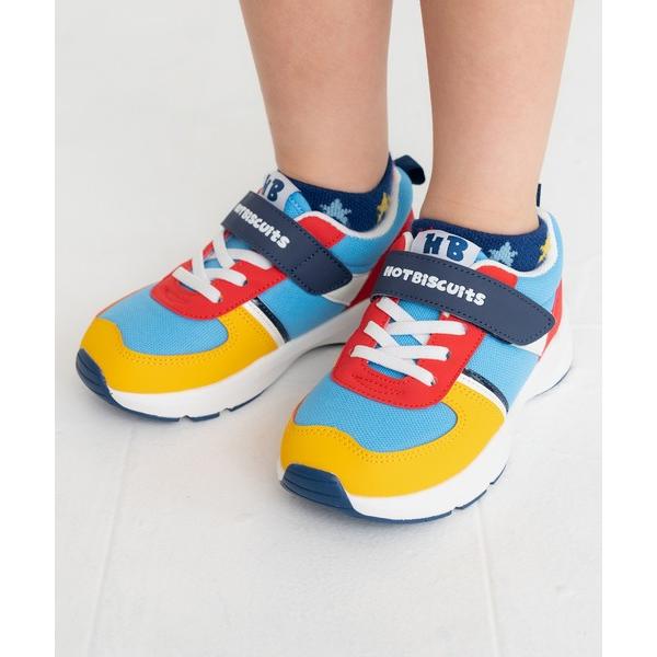 スニーカー スポーティ キッズシューズ キッズ 子供 男の子 女の子