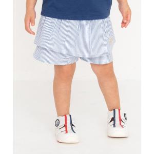パンツ ストライプ キュロットスカート キッズ 子供服 男の子 女の子｜ZOZOTOWN Yahoo!店
