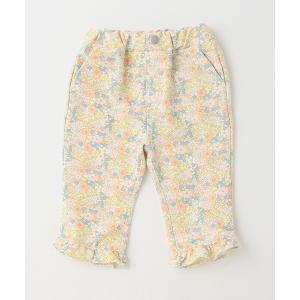 パンツ クロップドパンツ