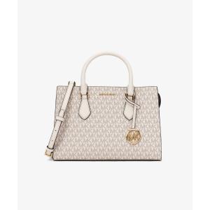 殿堂 【新品未使用】マイケルコース SHEILA SM CZ サッチェル