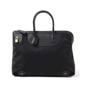 トートバッグ TOFF＆LOADSTONE × BEAMS F / 別注 KEY ナイロンブリーフケース メンズ