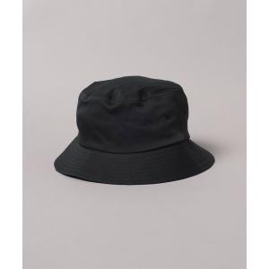 帽子 ハット 〈UNISEX〉B.G.THREE / ThermoFlex（TM）バケットハット