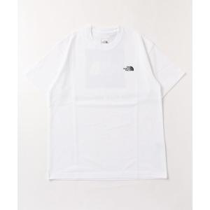 tシャツ Tシャツ THE NORTH FACE S/S BACK SQUARE LOGO TEE ザノースフェイス ショートスリーブバックスクエアー