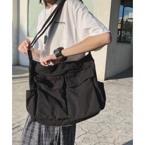 バッグ ショルダーバッグ メンズ 「ARULE/アルール」デザインメッセンジャーバッグ｜zozo