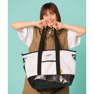 トートバッグ バッグ メンズ HARVEST MATERIAL ADVENTURE TOTE / ハーベスト マテリアル アドベンチャー トート｜zozo