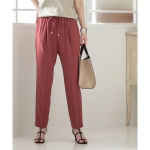 パンツ ≪エマール検証済 洗える≫セットアップ対応