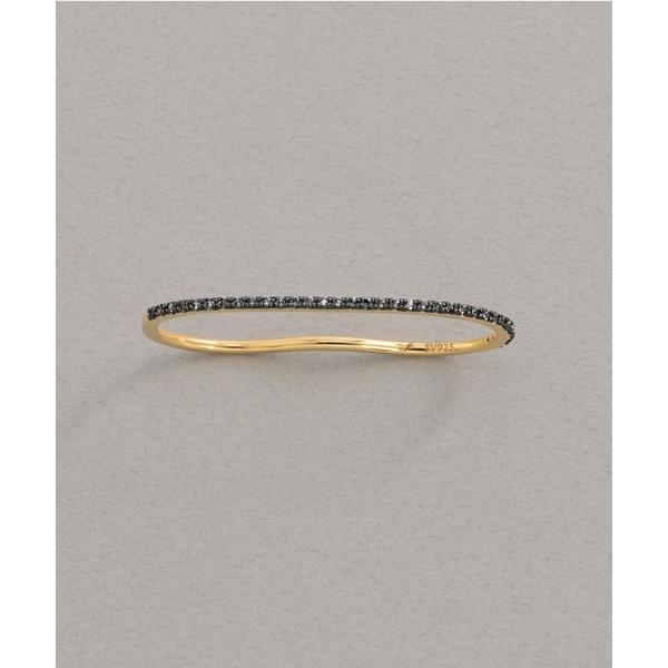 指輪 リング FINELINETATOO Wフィンガー リング レディース