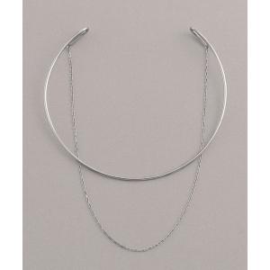 ネックレス チョーカー ネックレス レディースの買取情報