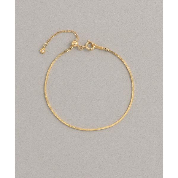 ブレスレット ブラウンダイヤモンド チェーン ブレスレット レディース