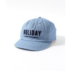 帽子 キャップ 「MOUNTAIN RESEARCH/マウンテンリサーチ」HOLIDAY Cap｜zozo